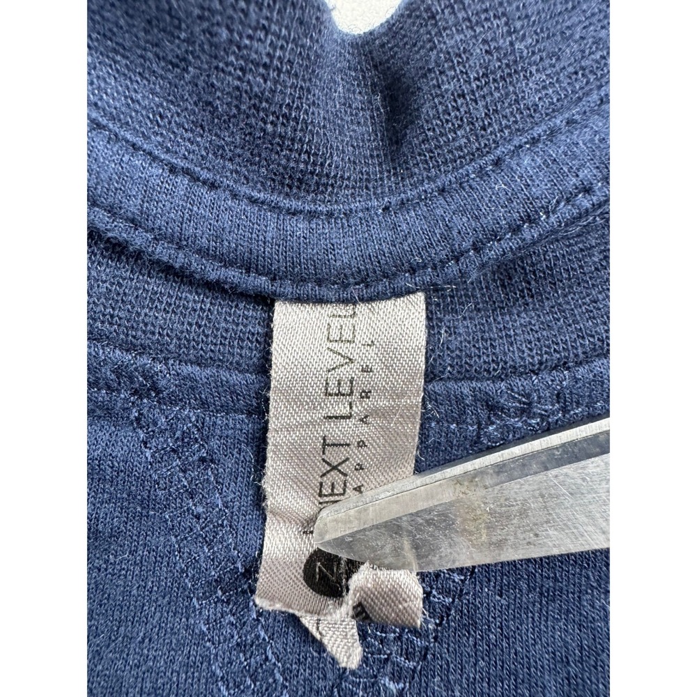 Magnolia 5th Annual Silobration 2019 Sweatshirt RARE Next Level Navy Blue Medium - Picture 4 of 6